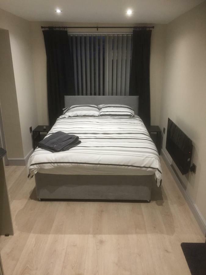 Private En-Suite Guestroom Ruthin Eksteriør billede